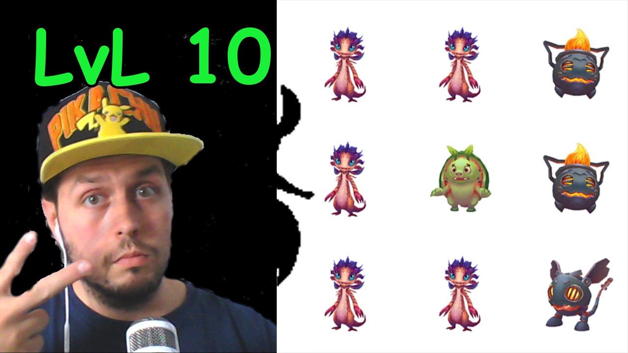 DAO GREIFT UNS AN! & LEVEL 10  DRACONIUS GO: Catch a Dragon! #008 | PaKoiDra