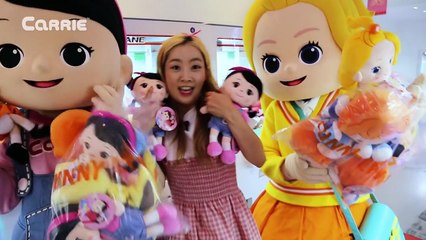 [엘리가 간다] 꼬마친구들과 함께 인형뽑기를 하러 홍대 앞에 놀러가다! l 엘리앤 투어