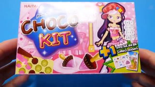 Make Your Own Chocolate - Choco DIY Kit - Sue from HAITAI