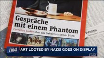 PERSPECTIVES | Art looted by Nazis goes on display | Tuesday, November 7th 2017
