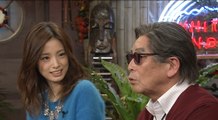 ヨルタモリ 第03回 「上戸彩が来店」 2014年11月02日