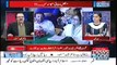 Dr. Shahid Masood Gives Befitting Reply To Mushahidullah Khan That Pakistanis Should Drink Nawaz Sharif's Feet's Water