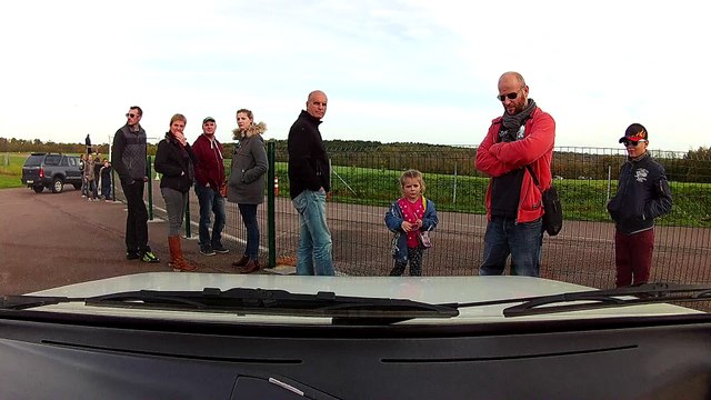 Circuit des Ecuyers 205 Rallye le 1 novembre 2017