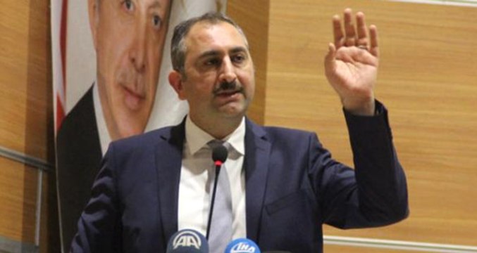 Vize Krizinin Ardından Adalet Bakanı ile ABD'li Mevkidaşı Telefonda Görüştü