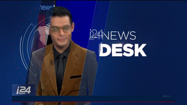 i24NEWS DESK | U.S. urges action over Saudi-Iran tensions | Tuesday, November 7th 2017