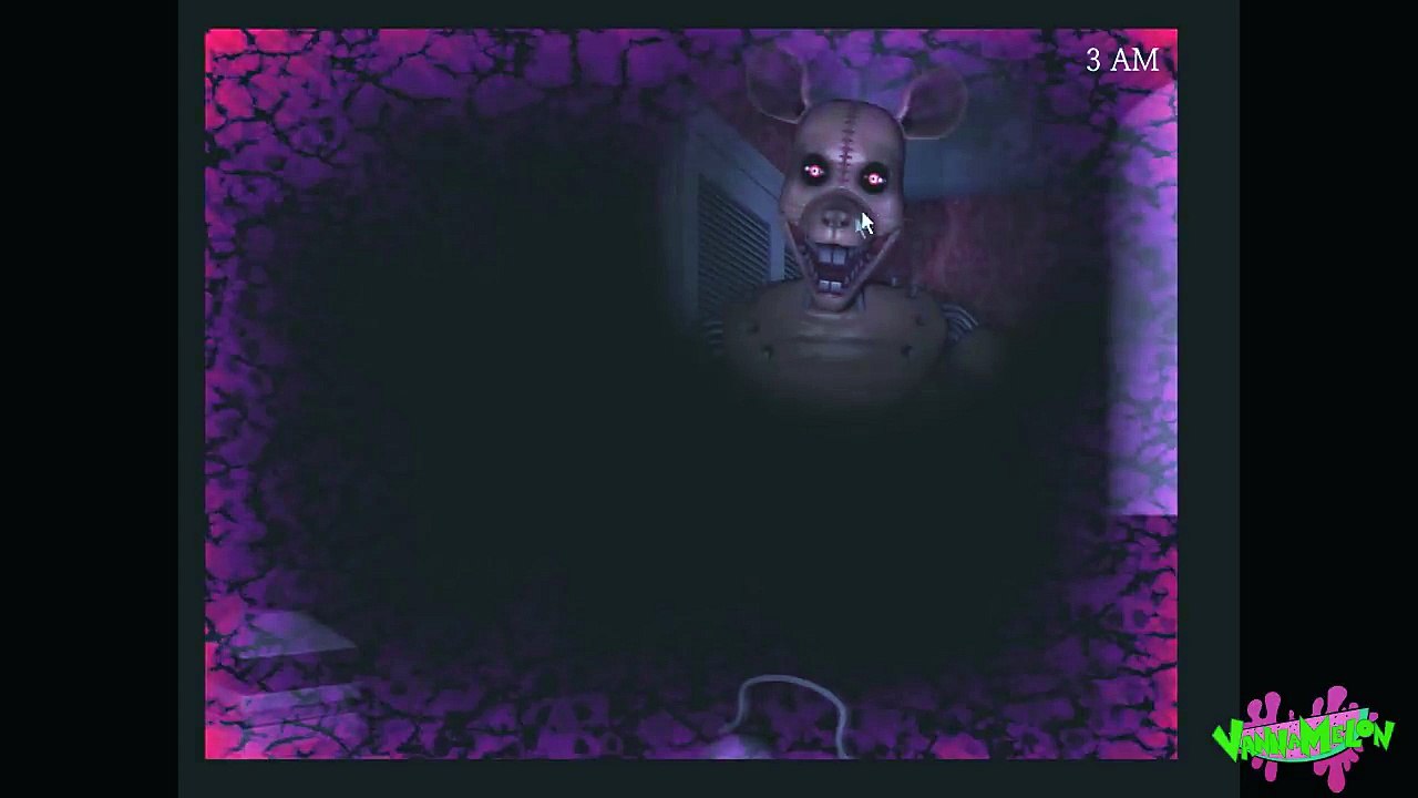 Fluttershy plays Five Nights at Candys 3