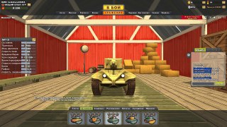 Tanks Heroes (вконтакте)