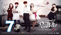 Master Of Noodles Korean Drama Ep 7 Eng Sub