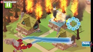 Transformers Rescue Bots Hero Budge Adventure Action Games Android Apps Game Video