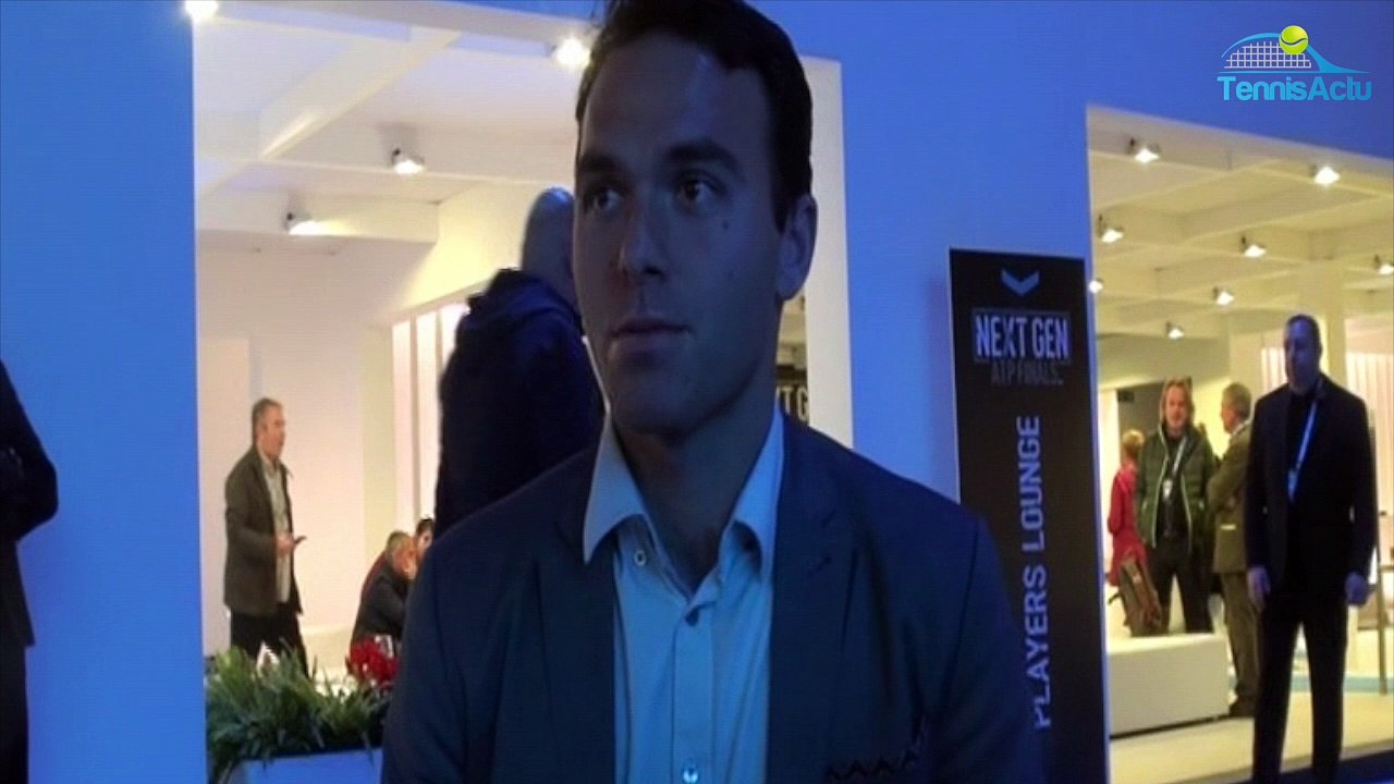 NextGen ATP Finals - Les excuses de l'ATP suite au défilé honteux et cérémonie des Top Modèles