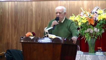 Iglesia Evangélica Pentecostal. Predicando la verdad de Jesucristo. 08-10-2017