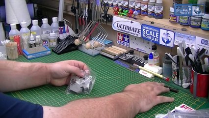 Trumpeter 1/35 Russian T 90-A MBT Scale Model Review