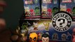 Funko Marvel Mystery Minis Vinyl Bobble-Heads Hot Topic Exclusive Full Case Unboxing
