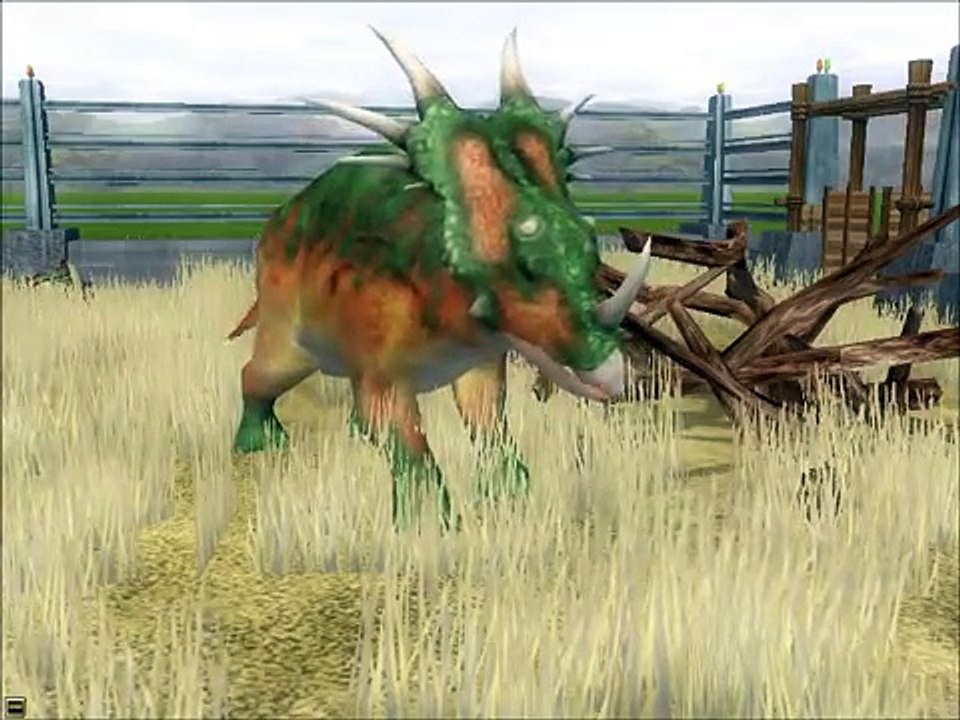 The Dinosaurs (And Archelon) of Wildlife Park 2: Dino World (Second Video Special)