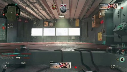 GB SND GAMEPLAY (1v4)