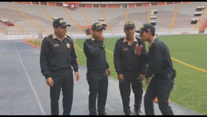 Un mensaje de la Policía peruana a ritmo de rap