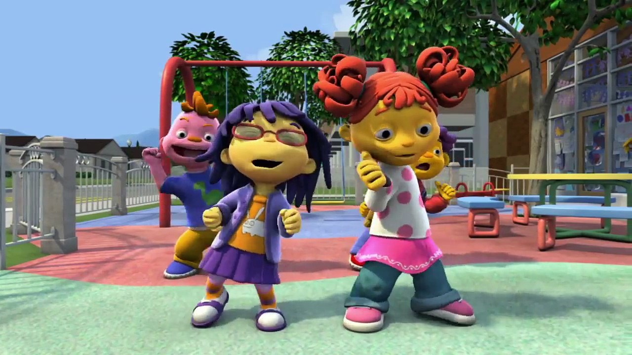 Sid the Science Kid I Want Cake