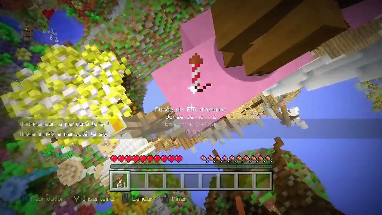 CACHE CACHE SUR MINECRAFT ! MAP FANTASTIQUE  ! EPISODE 41 !
