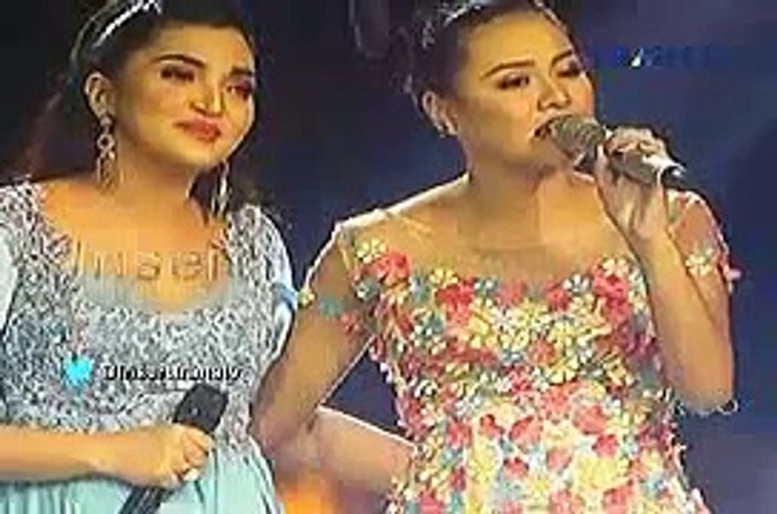 Insert Pagi Aurel dan Ashanty jaga kompak soal baju 18 Agustus 2015