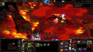 Играем в Warcraft 3 #279 - 2P Campaign Exodus 04
