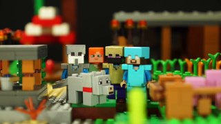 Кока Все Серии - Мультфильм Лего Майнкрафт - Мультики Minecraft для Детей на русском