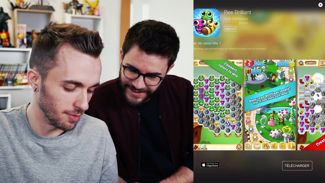 100% DE CHANCE ! (Mise à jour Nope Quiz)