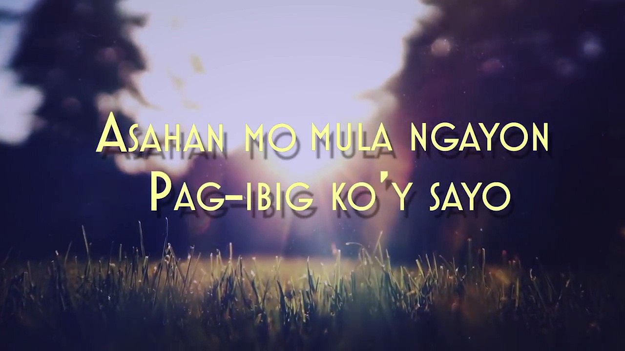 CGVidz- Sundo by Moira Dela Torre (Lyric Video)