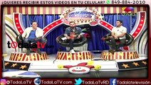 Mozart La Para se llena de odio contra Dj Topo-Los Dueños Del Circo-Video