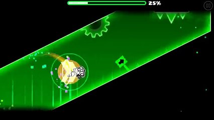 Geometry Dash 2.1 | Daily Level #21 | Gawne By GDJose