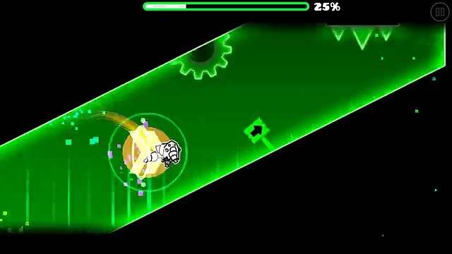 Geometry Dash 2.1 | Daily Level #21 | Gawne By GDJose