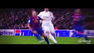 The day BENZEMA humiliated PUYOL at CAMP NOU 