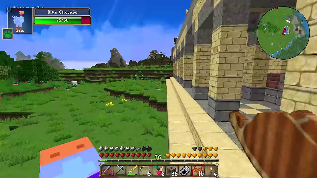 DINOSAURIOS SAUROPODOS! // JURASSIC WORLD MUNDO JURÁSICO #17 - MINECRAFT DINOSAURIOS HD