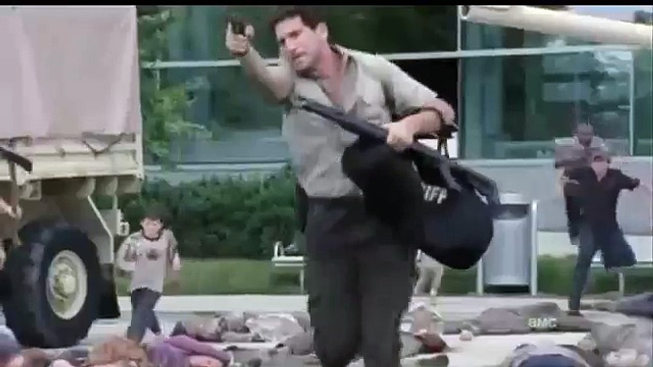 Shane  Walsh All Walker Kills The Walking Dead