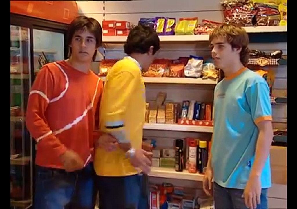 Rebelde Way II Erreway - Capitulo 157 Completo
