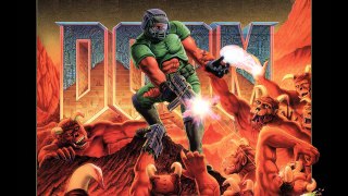 Doom 1-3 Final Bosses & Endings