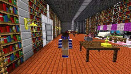 Minecraft-Little Carly Adventures- MEETING MY NEW SISTER!!