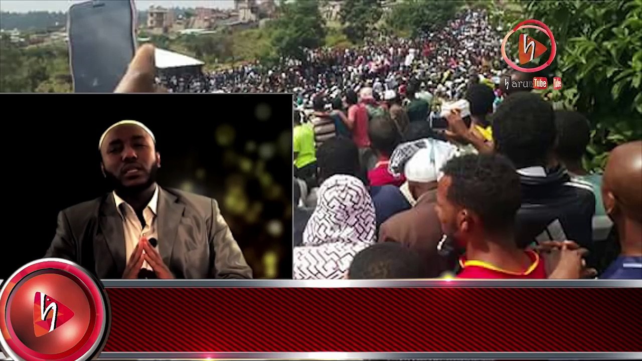 በኡስታዝ አብዱልመጅድ ቀብር ላይ ኡስታዝ ያሲን ኑሩ ለተሰበሰበው ህዝብ  ያደረገው ልብ የሚነካ ዳእዋ ጌታየ ሆይ ምስክርነታችንን ተቀበለን