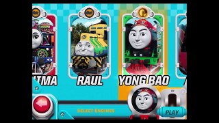 Thomas & Friends: Race On! (By Animoca Brands) - Unlock All Engine and Track