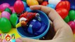 150 Kinder Surprise Cars Surprise Eggs Disney Pixar Cars 2 Киндер Сюрпризы Тачки