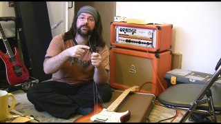 How to block off a tremolo - Hardtail an electric guitar