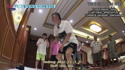 [SUB ESPAÑOL] Youth Over Flowers - Preview 2