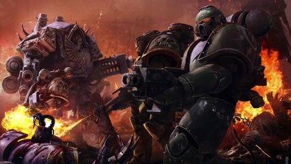 40k Stories - Legions: The Sons of Horus/Luna Wolves