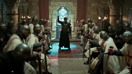 Diriliş Ertuğrul 3.Sezon Özel Fragmanı