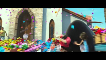 Ferdinand - Bull in a China Shop