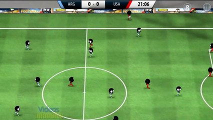 juego de futbol para niños, Stickman Soccer, juegos y videos