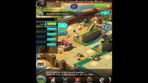 March of Empires : New Civilization Strategy Game by Gameloft (ios Gameplay - Castle Level 5)