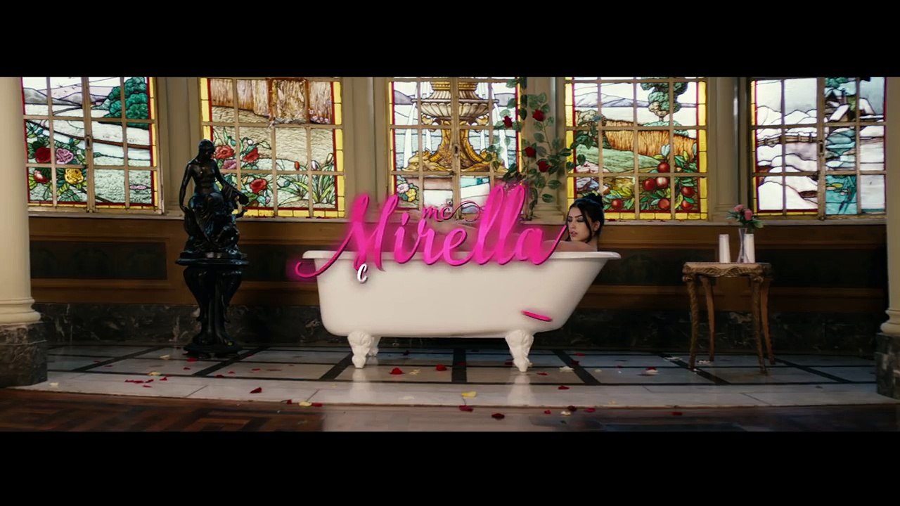 MC Mirella - Cansei Vacilão (KondZilla)