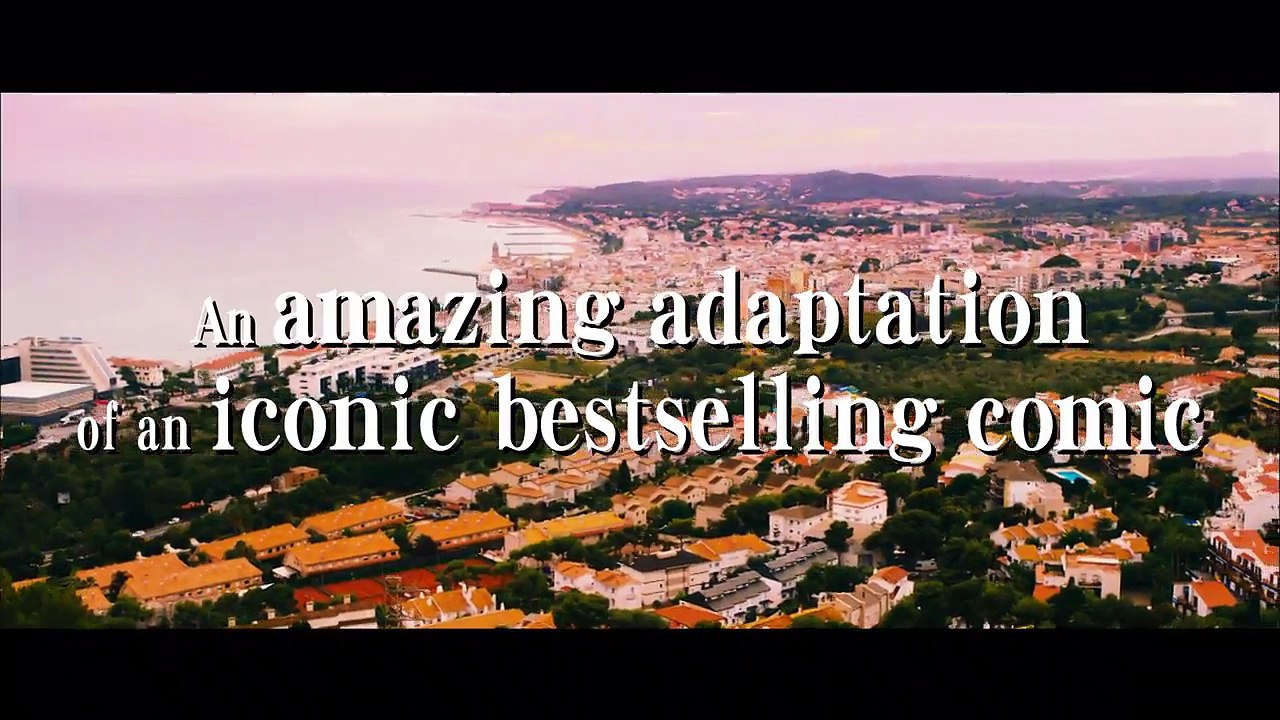 JoJo's Bizarre Adventure: Diamond Is Unbreakable - Chapter 1 international theatrical trailer - Takashi Miike-directed movie