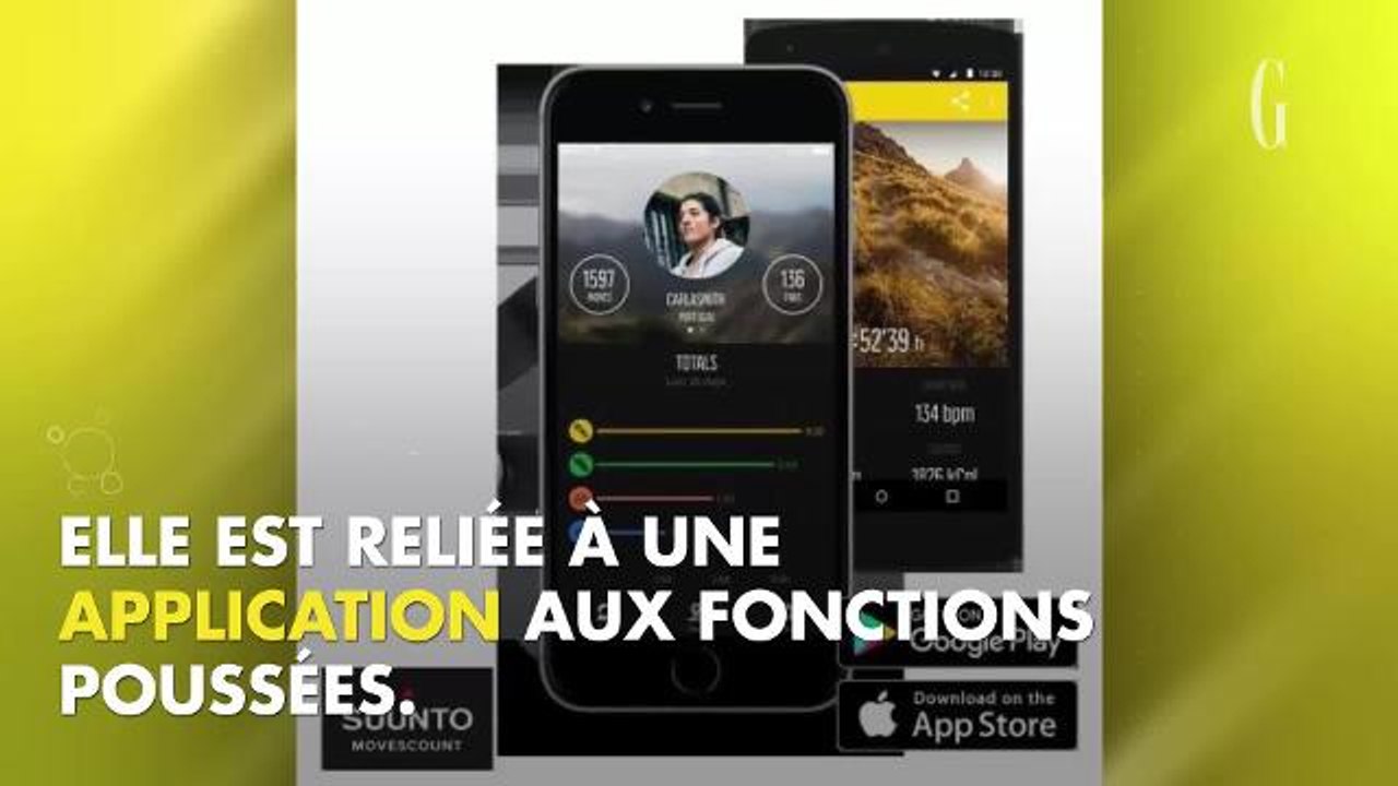 Suunto Spartan Trainer : la montre outdoor par excellence