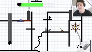 JSEM UMĚLEC! (Adventures of stickman)